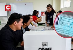 Reniec emite resolución: Se podrá votar con DNI vencido en Elecciones Generales 2026