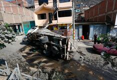 Fiscalía investiga a conductor de camión accidentado en Pasamayito