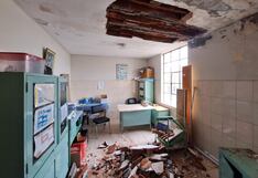 Arequipa: 45 establecimientos de salud afectados por las lluvias