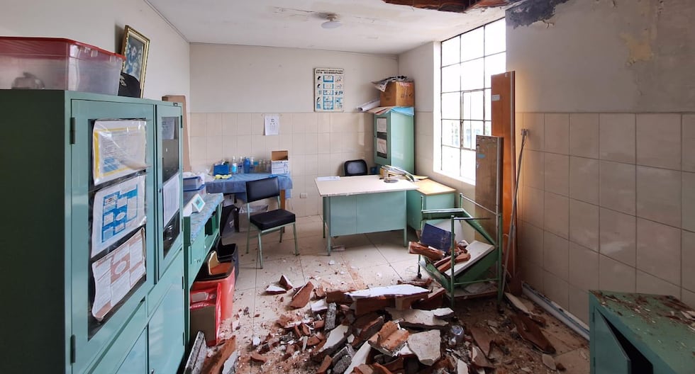 Arequipa bajo alerta: 45 centros de salud afectados por inundaciones