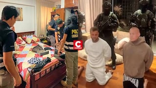 Callao: condenan a 17 años de prisión a canadienses que intentaron exportar 98 kg de droga al extranjero