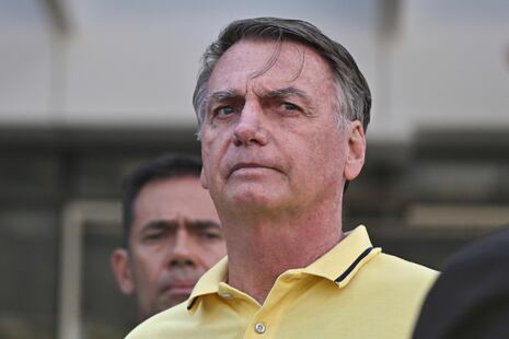 Jair Bolsonaro es condenado a 27 años de cárcel por golpismo en Brasil