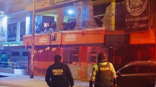 Gimnasio y vivienda fueron blanco de extorsionadores en San Martín de Porres