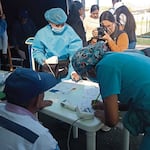 Adultos se vacunan más por sarampión en Arequipa