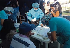 Adultos se vacunan más por sarampión en Arequipa