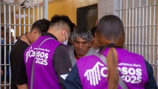 Censo en viviendas colectivas de la región La Libertad