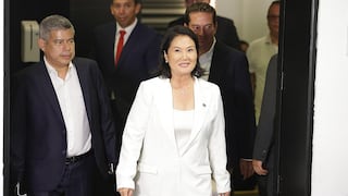 ONPE al 60.75%: Keiko Fujimori continúa liderando resultados presidenciales con 16.88%