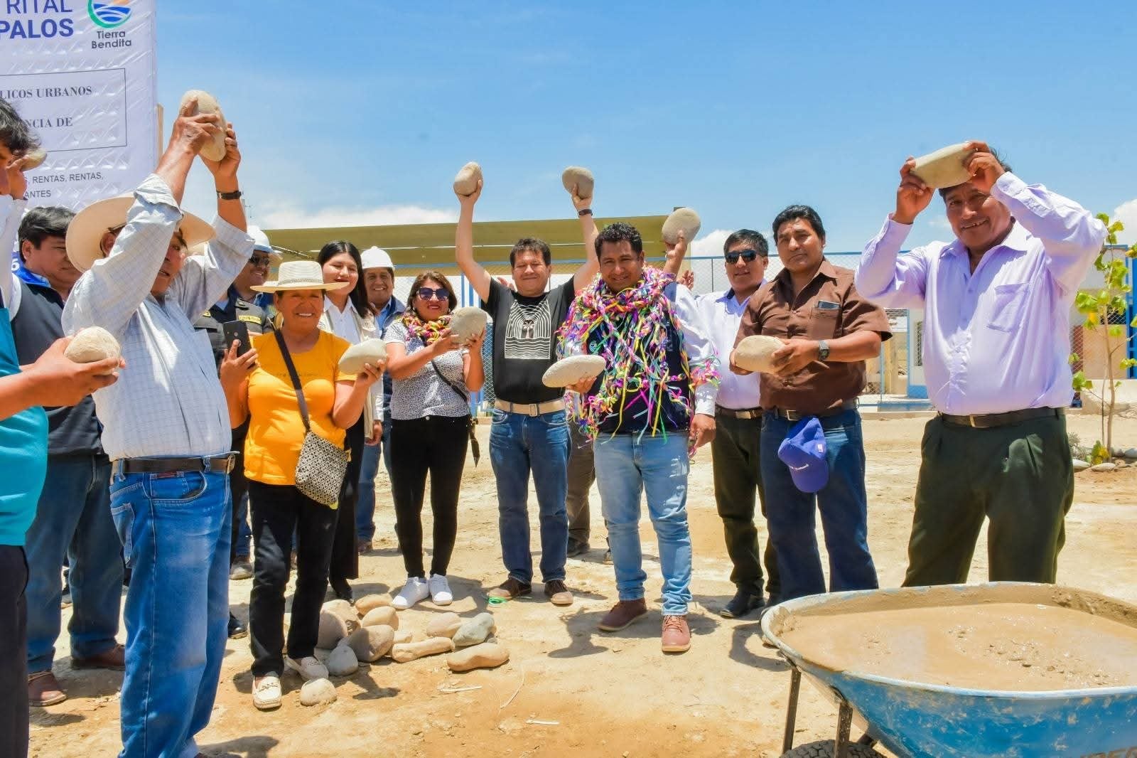 Pobladores viven en distrito La Yarada Los Palos que limita con Chile. (Foto: Difusión)