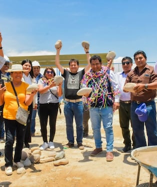 Pobladores viven en distrito La Yarada Los Palos que limita con Chile. (Foto: Difusión)