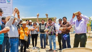 Después de 50 años pobladores de La Yarada contarán con plaza