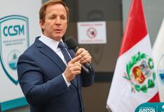 Alcalde Magdalena, Francis Allison, niega que haya remodelado casa de la fiscal Elizabeth Peralta