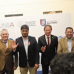 Tres diputados electos por Arequipa dan a conocer sus próximos pasos