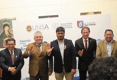 Tres diputados electos por Arequipa dan a conocer sus próximos pasos