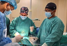 Ministerio de Salud: Hospital Goyeneche realizará 48 cirugías gratuitas en cinco días