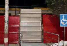 La Libertad: Disparan contra obra de ampliación del centro de salud de Nuevo Chao