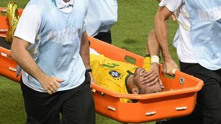 Barcelona enviará un médico para valorar lesión de Neymar