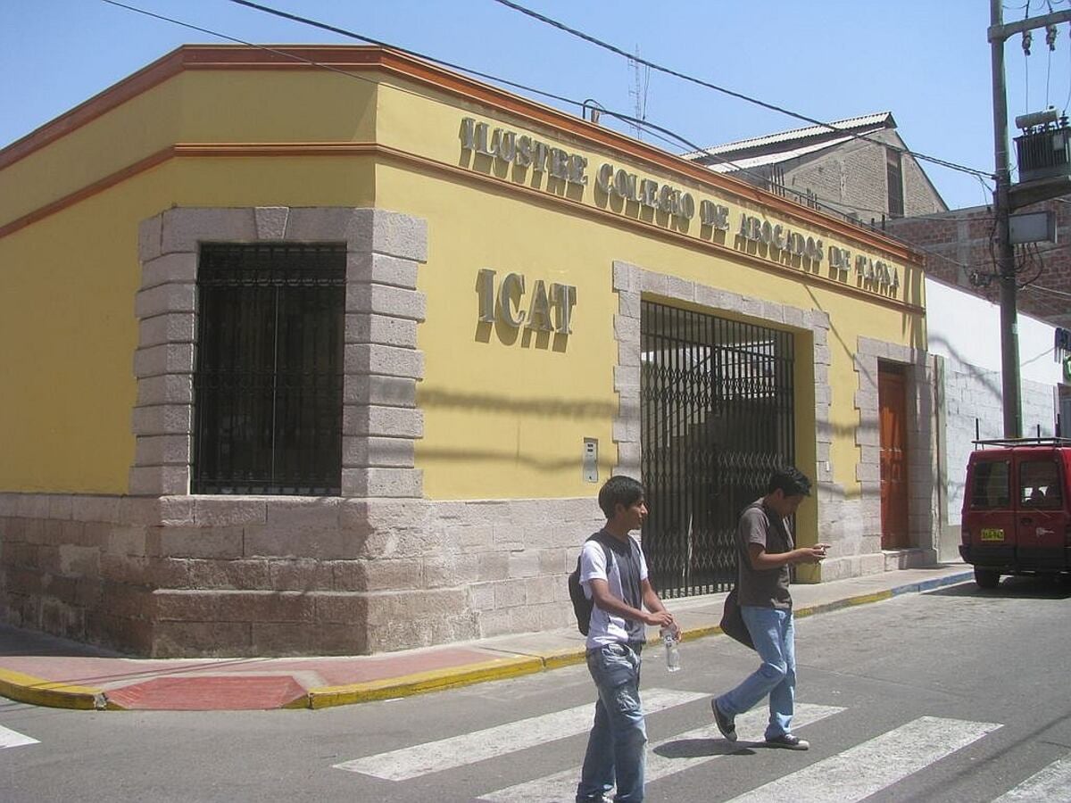 La junta directiva del ICAT expresó su enérgico rechazo a la Resolución 2 del 3 de julio. (Foto: Correo)