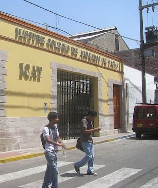 La junta directiva del ICAT expresó su enérgico rechazo a la Resolución 2 del 3 de julio. (Foto: Correo)