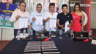 Con 24 equipos se desarrollará la IV edición de la “Copa Grau”, en Arequipa