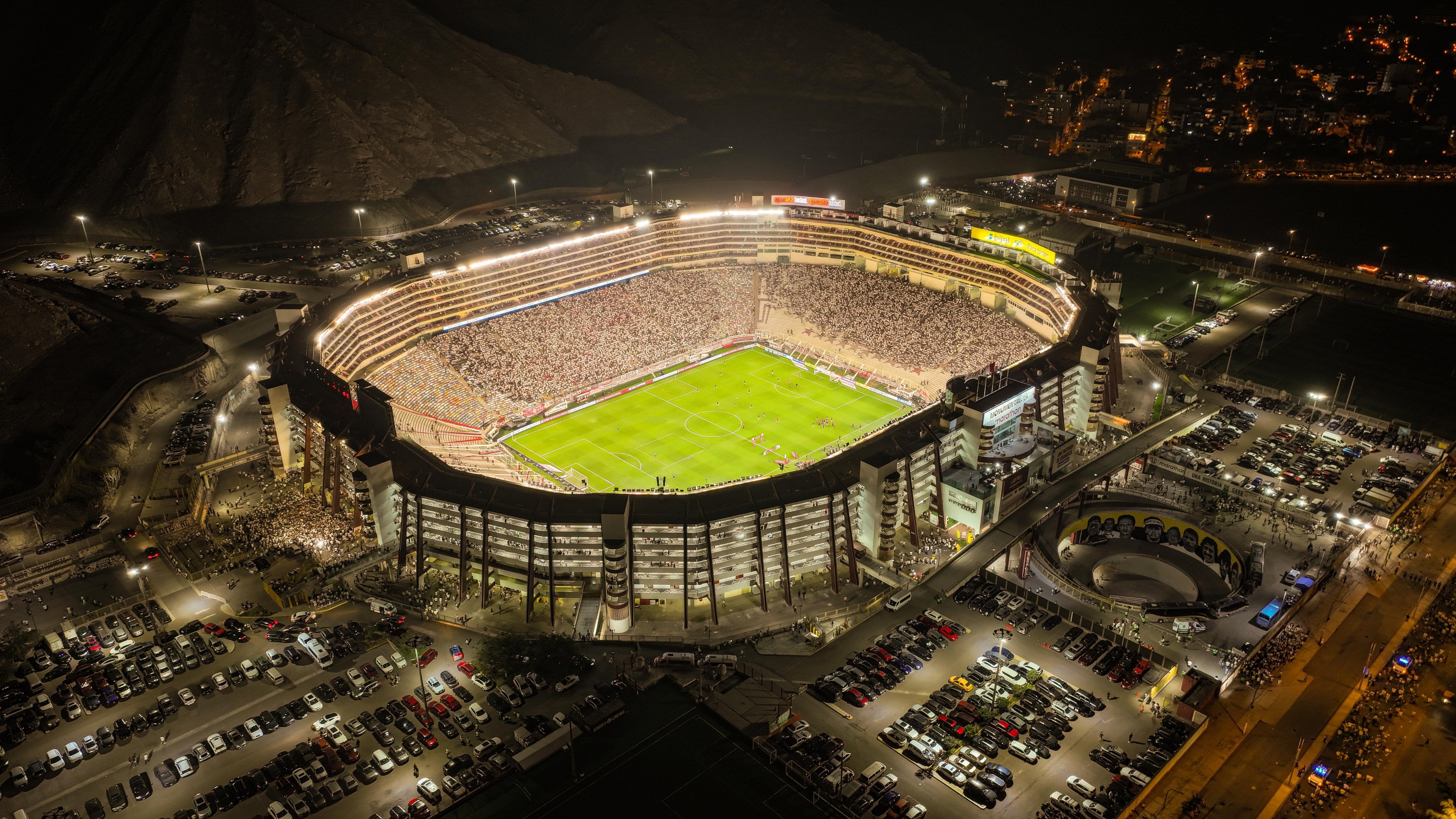 Club blanquiazul espera que estadio Matute quede habilitado. (Foto: ITEA Sports)