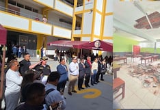 Inicio de labores expone desigualdad en Arequipa: aulas modernas y otras al borde del colapso (VIDEO)