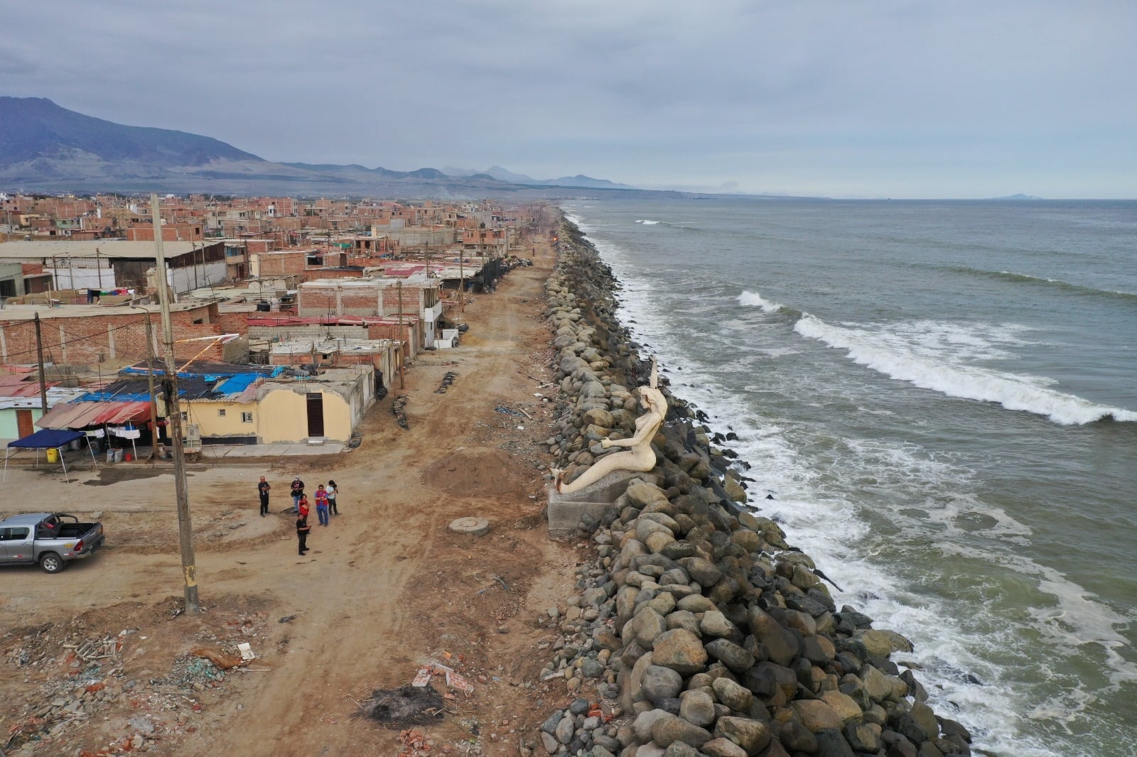 Hay tres propuestas de Europa y una de Asia para realizar obra que impulsará el turismo y la economía de Trujillo.