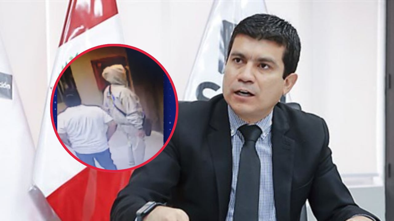 El ministro de Vivienda, Wilder Sifuentes, resta importancia a reuniones no protocolares del presidente José Jerí.