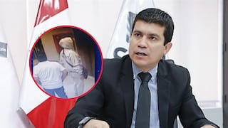 Ministro Wilder Sifuentes respalda a presidente José Jerí: “Confiamos plenamente en su palabra”