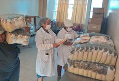 QaliWarma distribuye tercera remesa de alimentos para atender a 626 colegios de Ica