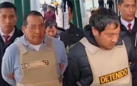 Padre e hijo acusados de golpear hasta matar a hombre en Cusco