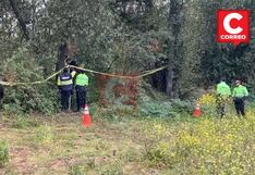 Jauja: Hallan cuerpo de madre que desapareció de su vivienda, se sospecha de un feminicidio