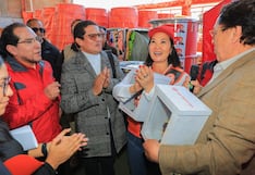 Caja Huancayo impulsa convenio con S/21.5 millones para la reconstrucción de 550 viviendas
