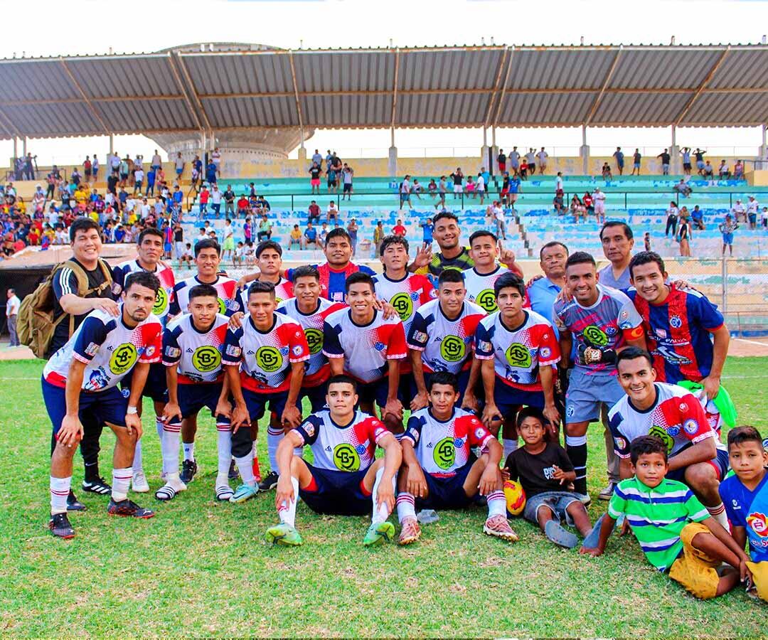 Deportivo Municipal de Vice del grupo 2, avanza a la siguiente fase.