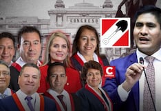 Wilson Soto acusa traiciones dentro de su propia bancada tras elección de Balcázar