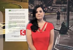 Notaría desmiente documento que indicaba donación del auto de Marisel Linares a Adrián Villar