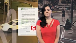 Notaría desmiente documento que indicaba donación del auto de Marisel Linares a Adrián Villar