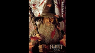 Fotos: mira los posters de The Hobbit: an unespected journey