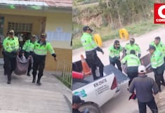 Jauja: Niña de 10 años fallece tras sufrir caída durante recreo