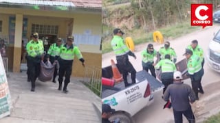 Jauja: Niña de 10 años fallece tras sufrir caída durante recreo