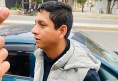 Lambayeque: Detienen a policía implicado en cobro de cupo de S/ 39,000