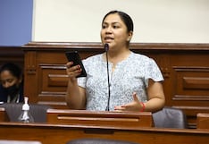Congresista Heidy Juárez: Jueces autorizan levantar el secreto bancario