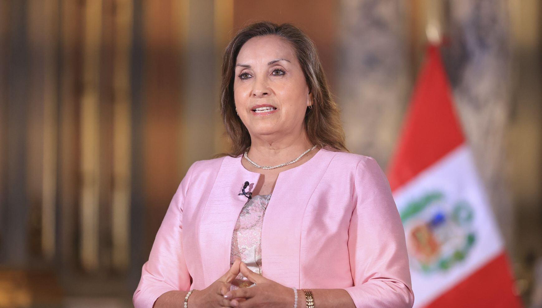 “Al final de cuentas, lo que está haciéndose aquí es un debate que para mí es una banalidad”, expresó Joseph Campos. (Foto: Presidencia de la República)