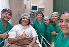 Carlos Vílchez reaparece desde una clínica y confirma que fue operado: “ahora toca descansar y después rehabilitación”