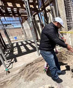 Obra se inció en el 2022 pero en el 2024 cambió de modalidad. (Foto: Difusión)