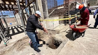 Contraloría revela ausencia recurrente de residente y de inspector en obra de Tacna