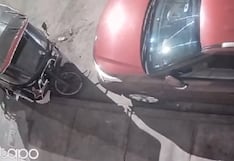 La Libertad: Sospechosos roban mototaxi y lo abandonan en el distrito de Laredo