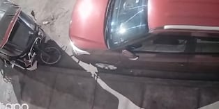 Según el propietario, vehículo lo dejaron por el sector San Carlos.