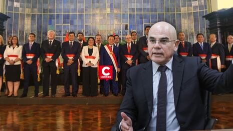 Expremier Álvarez: “Gabinete Miralles está más débil que el de José Jerí”