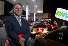 Ministro de Energía y Minas a taxistas: “Tendrán que subir su precio” si usan gasolina por falta de GNV