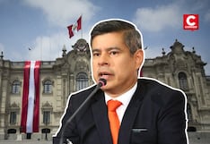 Keiko Fujimori presenta a Luis Galarreta como su próximo presidente del Consejo de Ministros